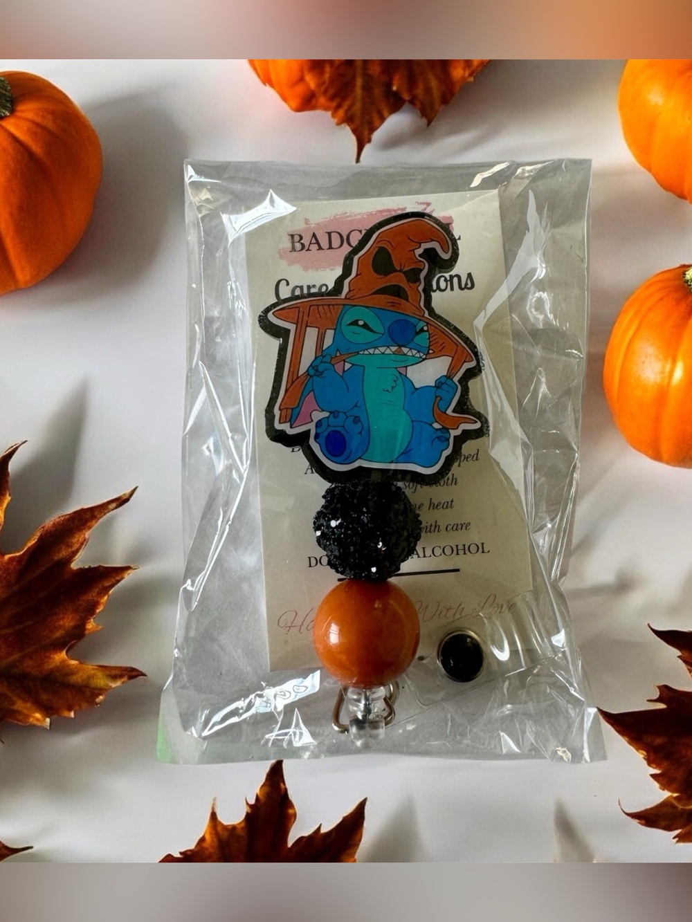 Halloween Stitch